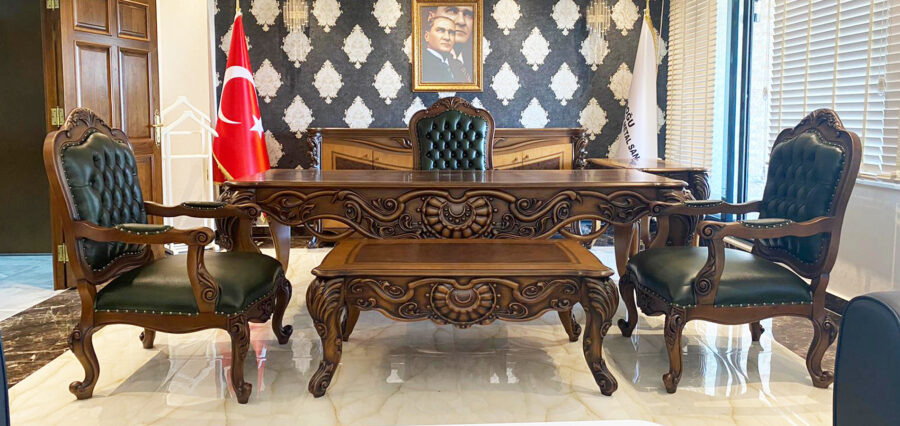 Vip Klasik Makam Takımları